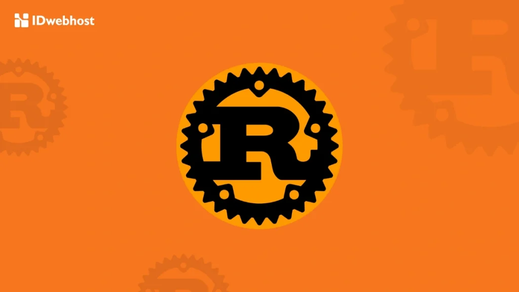 rust framework web untuk backend