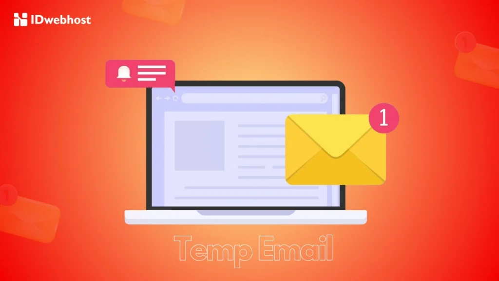 temp email adalah