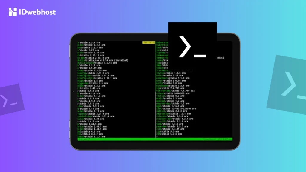 Belajar Termux dari Nol