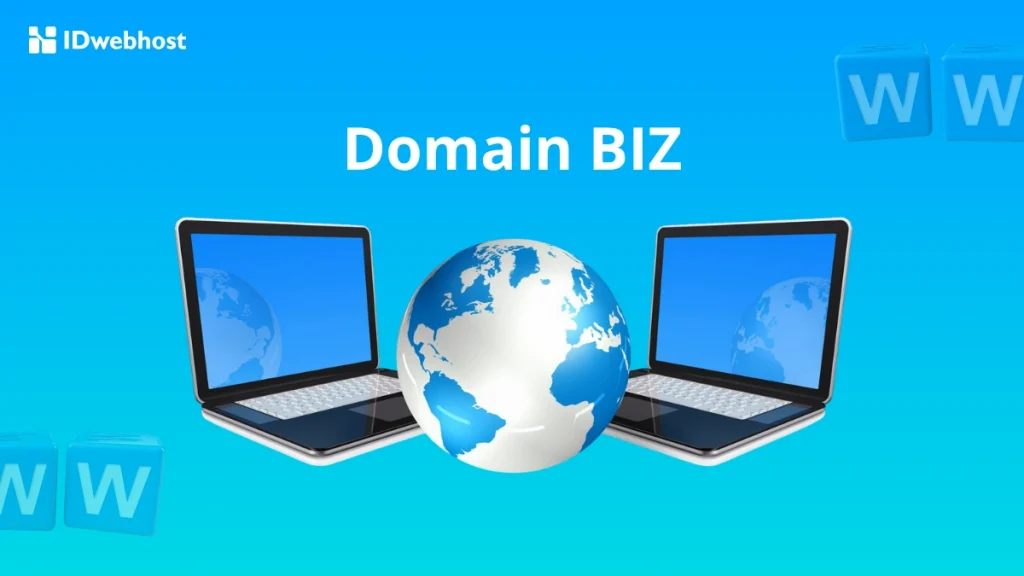 Apakah Domain .BIZ Cocok untuk Website UMKM