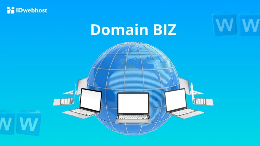 Apakah Domain .BIZ Cocok untuk Website UMKM