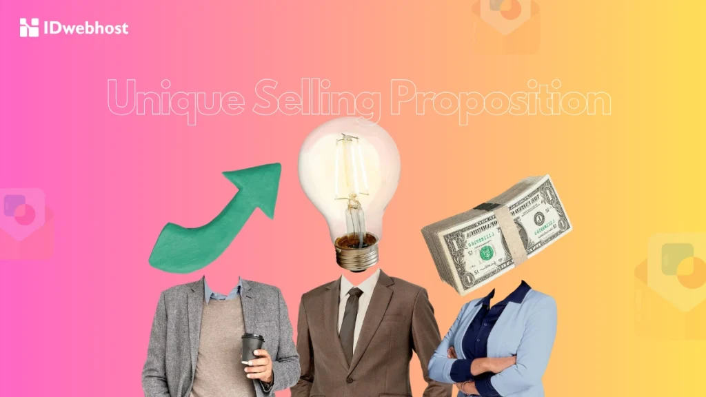 Manfaat Unique Selling Proposition