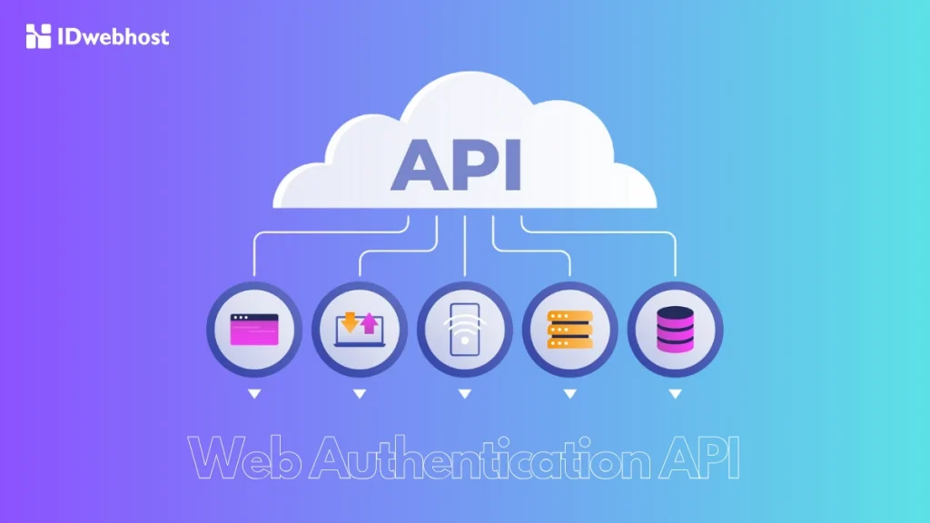 Web Authentication API adalah teknologi autentikasi modern saat login website