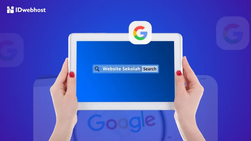 Cara Website Sekolah Tembus Page One Google