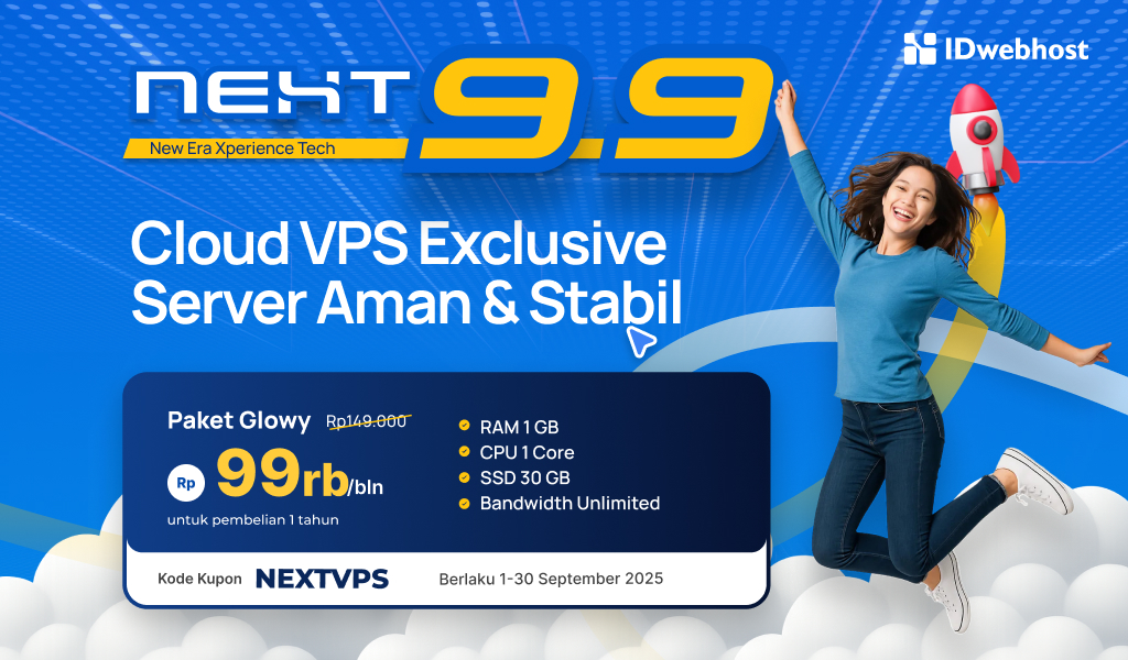 Upgrade Bisnis Digital Kamu dengan Cloud VPS Anti-DDoS