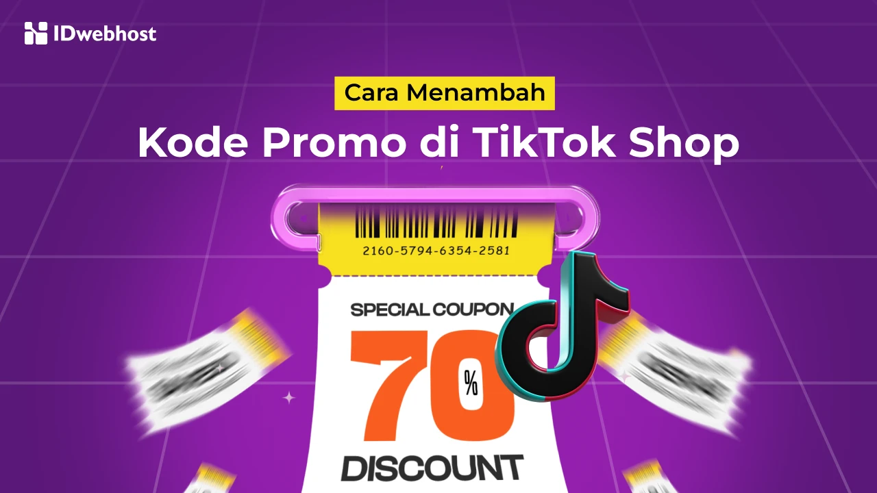 Trik Seller Sukses: Cara Menambah Kode Promo di TikTok Shop