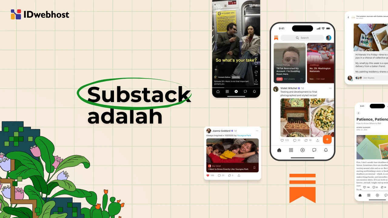 Substack adalah: Cara Baru Penulis Hasilkan Uang Online!