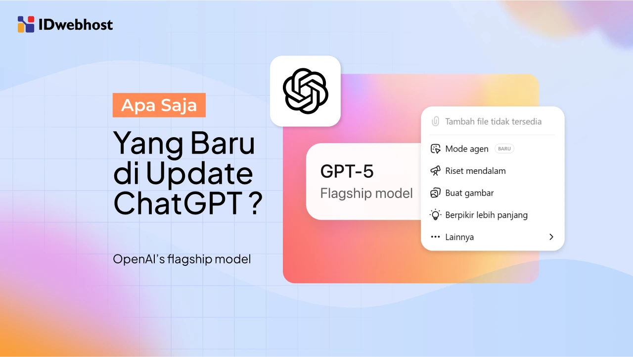 Apa Itu GPT-5? Bongkar 5 Kejutan Baru dari Update OpenAI!