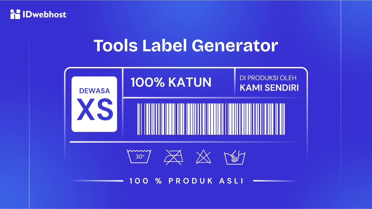 Label Generator: Cara Praktis Buat Label Produk Powerful!