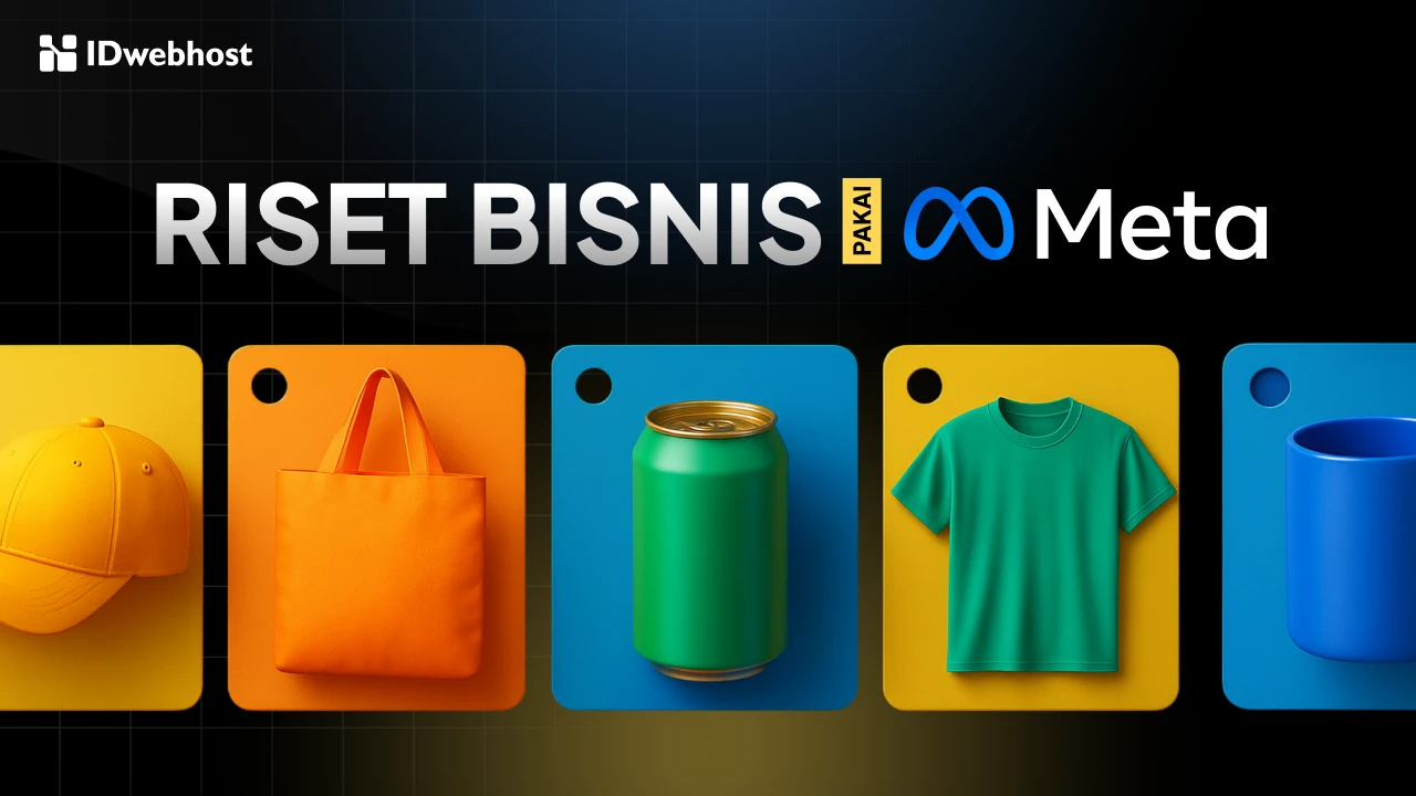 Cara Cerdas Riset Bisnis Pakai Meta Ads Library, Terbukti!
