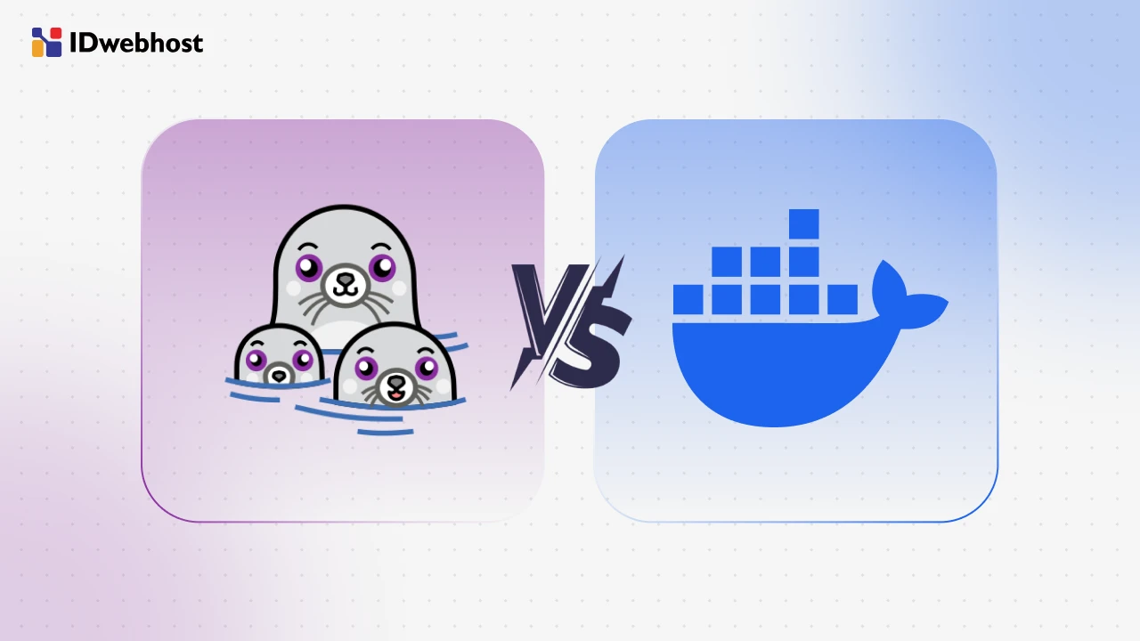Podman atau Docker? Yuk Bedah Tools Kontainerisasi Populer!