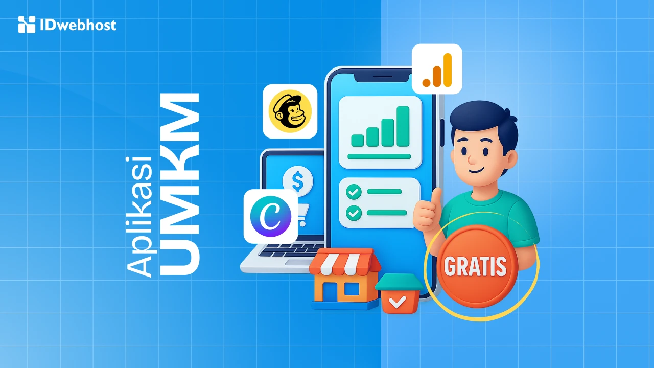 Aplikasi UMKM Gratis 2025 Terbaik, Coba Sekarang Juga!
