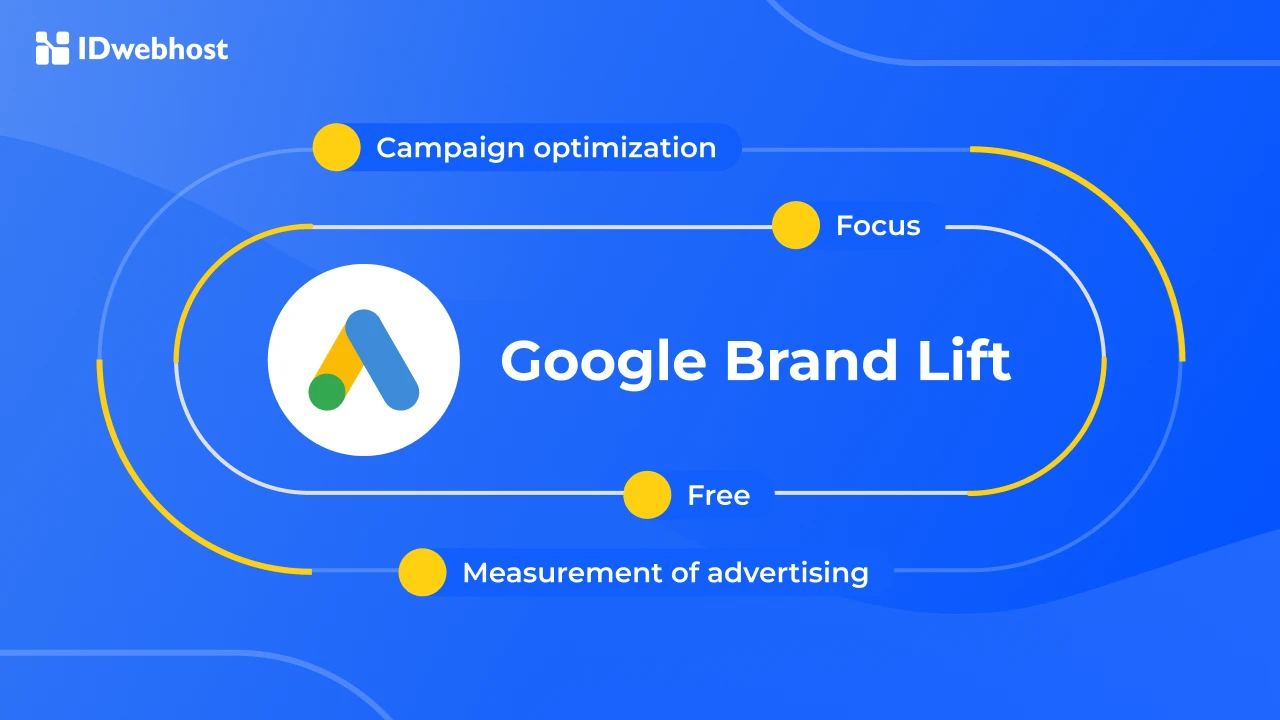 Apa Itu Google Brand Lift? Panduan Buat Dongkrak Awareness!