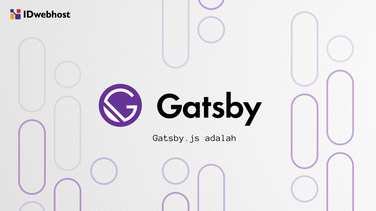 Bedah Gatsby.js: Rahasia Framework Web Statis Super Cepat