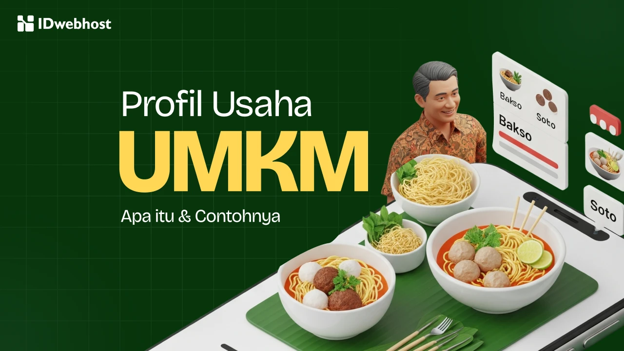 Contoh dan Tips Profil Usaha UMKM Agar Bisnismu Bersinar!