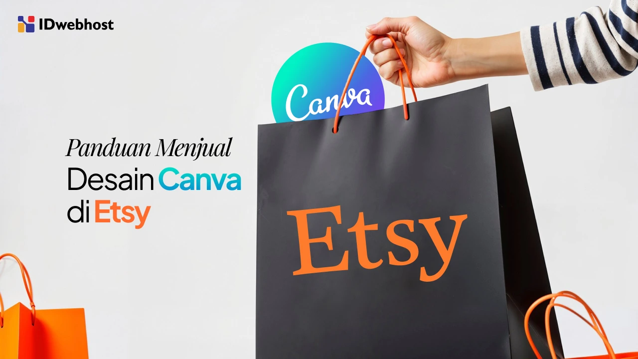 Jual Desain Canva di Etsy: Panduan Praktis dari Nol ke Cuan!