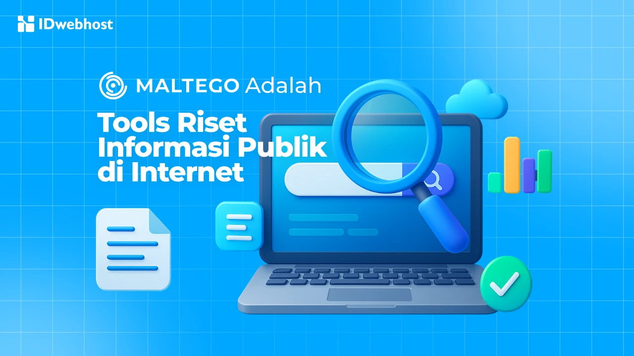 Apa Itu Maltego? Fungsi, Cara Kerja, dan Menggunakannya