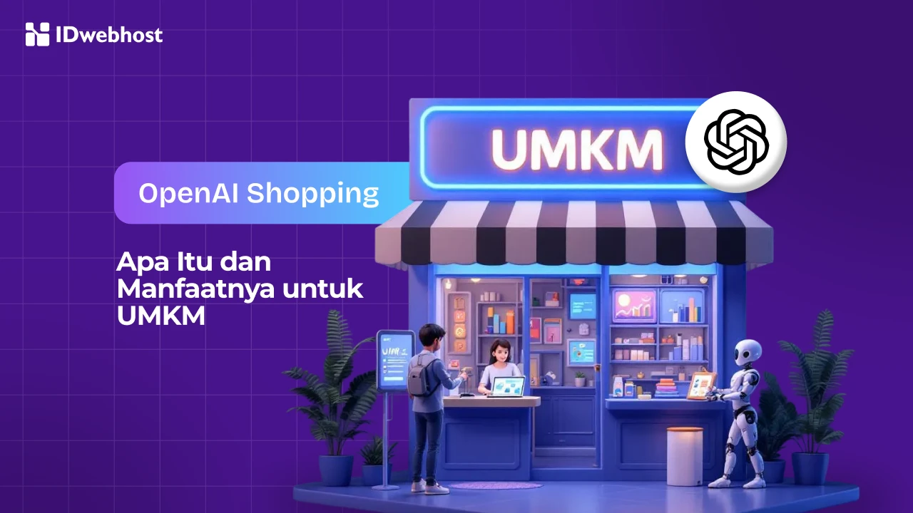 Shopping GPT: Apa Itu dan Manfaatnya untuk Bisnis UMKM!
