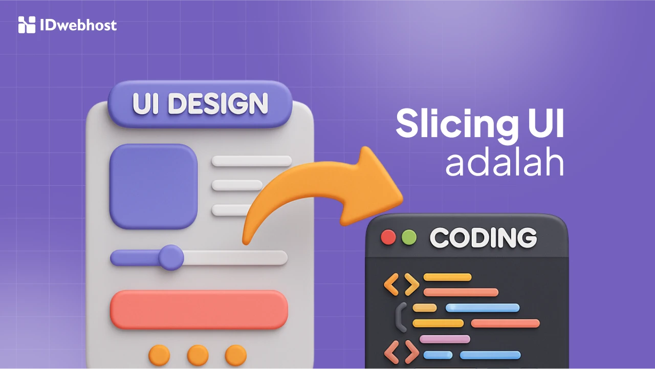 Slicing dalam Desain UI: Fungsi, Manfaat, Tools, Prosesnya