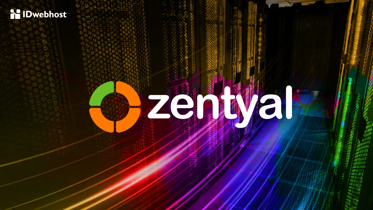 Zentyal adalah: Linux Server Andal dan Murah untuk UMKM!