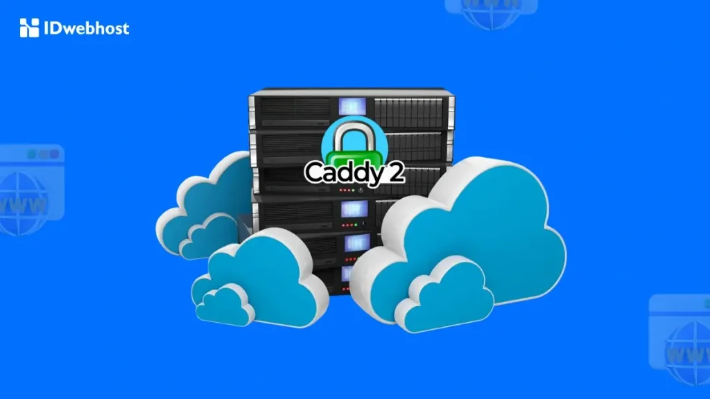 Caddy web server