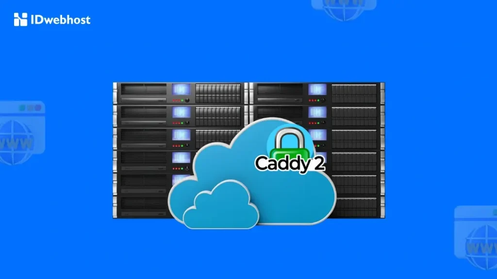 fitur Caddy web server