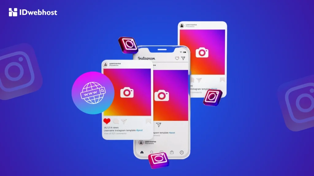 Integrasi Instagram Shop ke Website