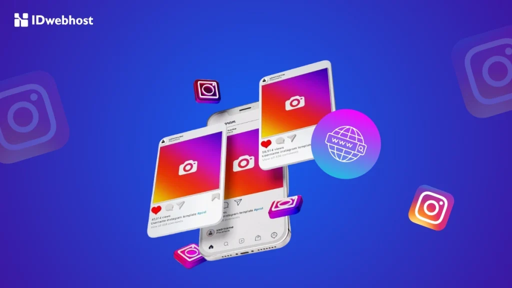 Integrasi Instagram Shop ke Website