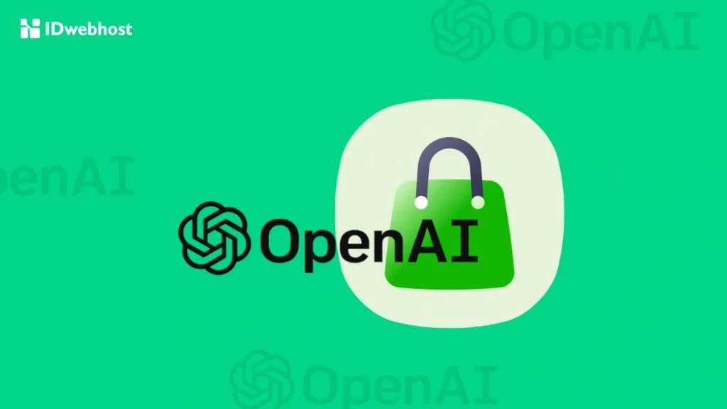 openAi shopping gpt