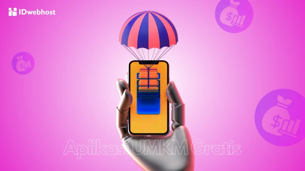 aplikasi umkm gratis