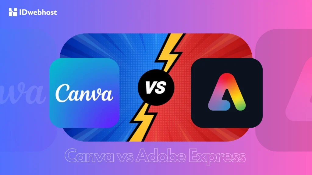 Canva vs Adobe Express