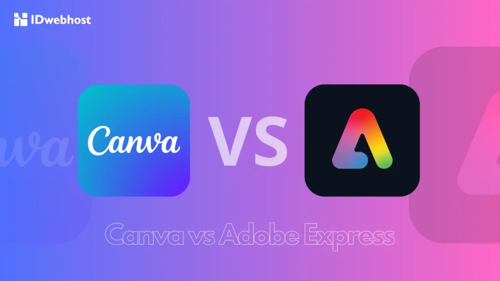 Canva vs Adobe Express