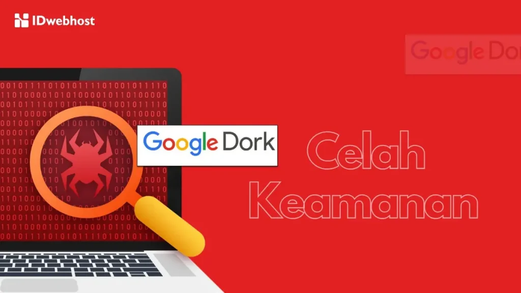 panduan google dorks