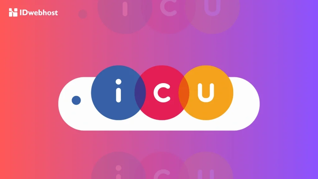 mengenal domain .ICU