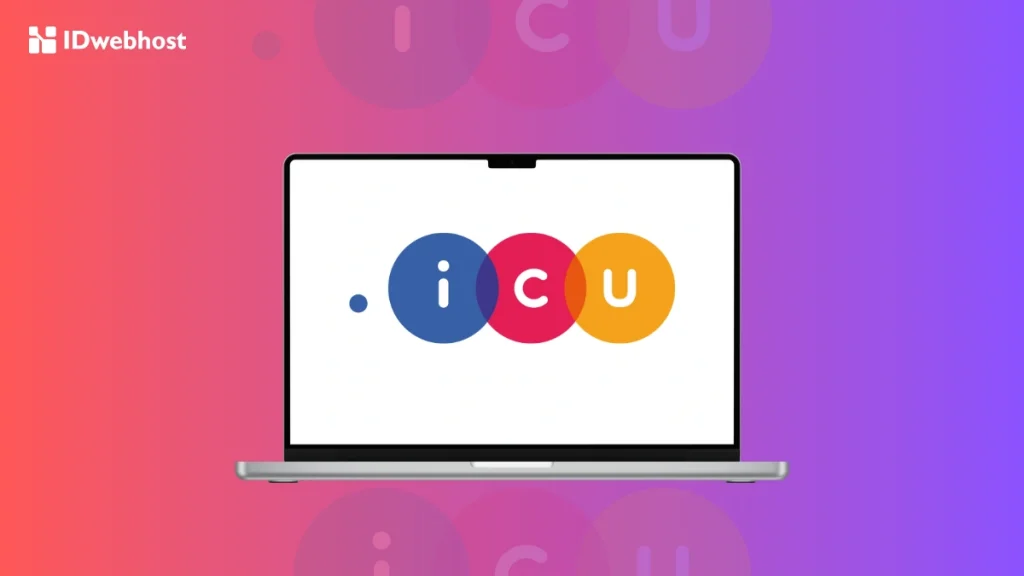 mengenal domain .ICU