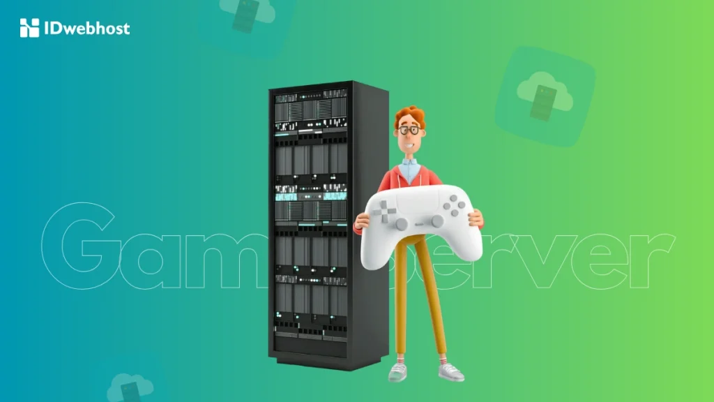 Cara Kerja Server Game
