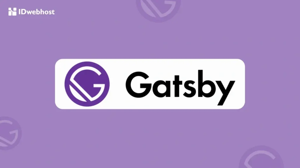 Bedah Gatsby.js