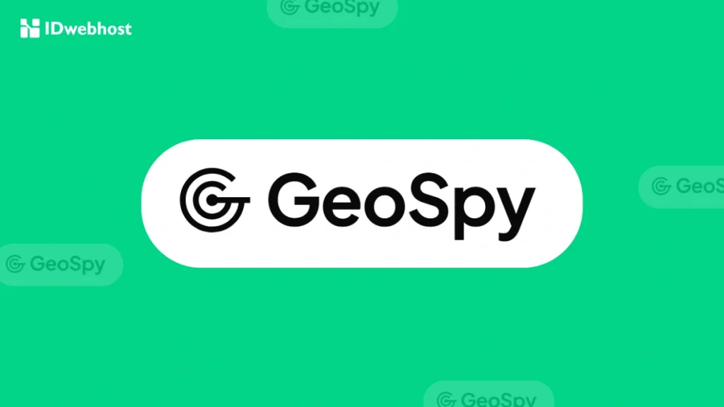 GeoSpy AI adalah