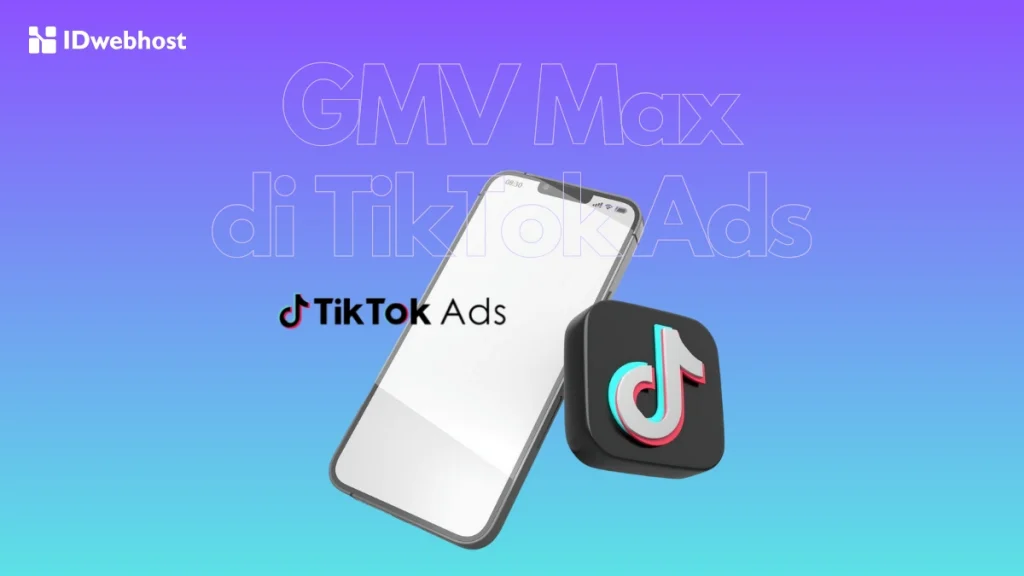 GMV Max di TikTok Ads