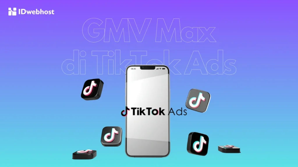 GMV Max di TikTok Ads