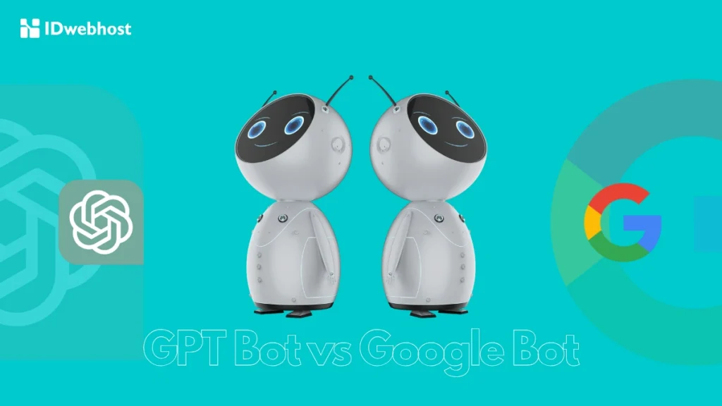 GPT Bot vs Google Bot