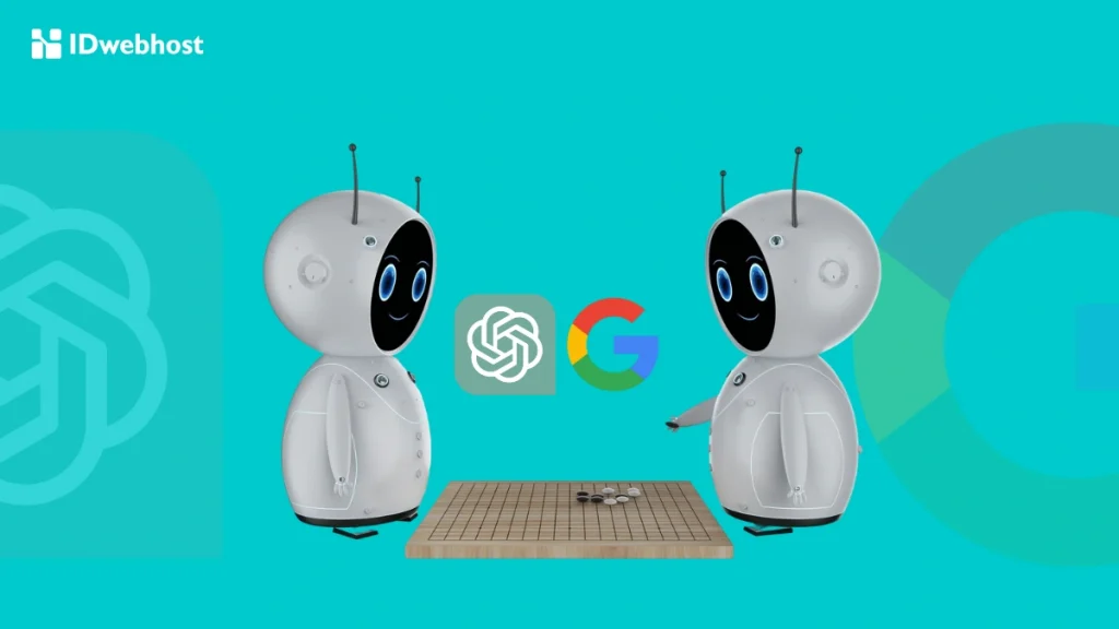 GPT Bot vs Google Bot