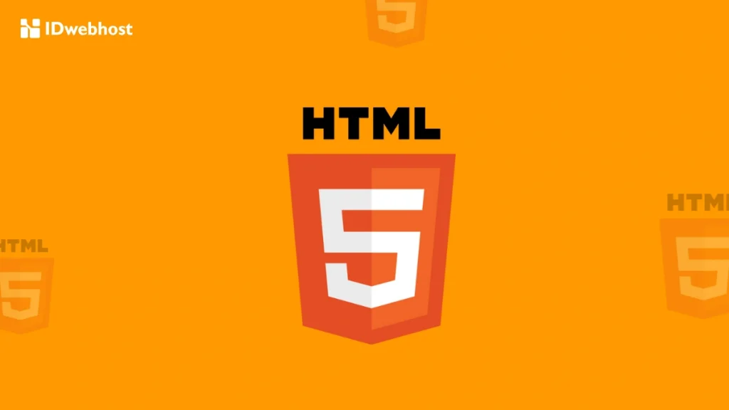 Mengenal HTML5