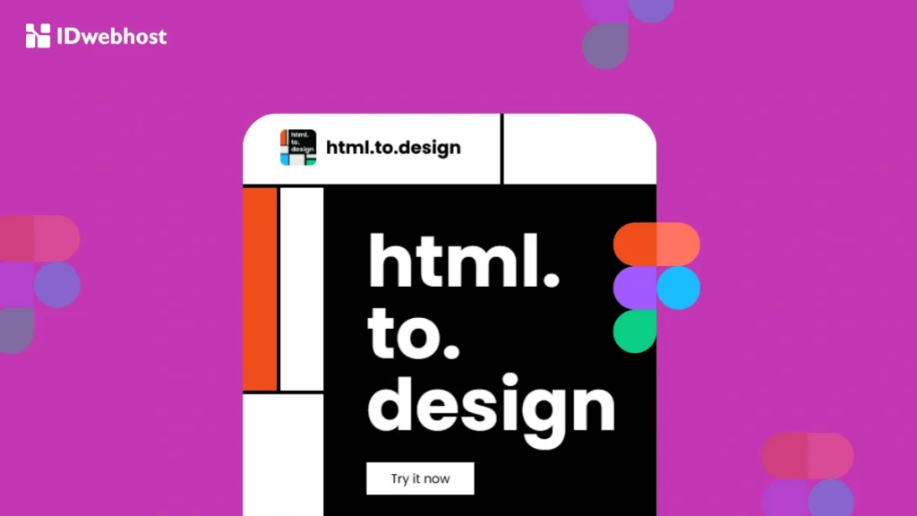 Ubah HTML ke Desain Figma