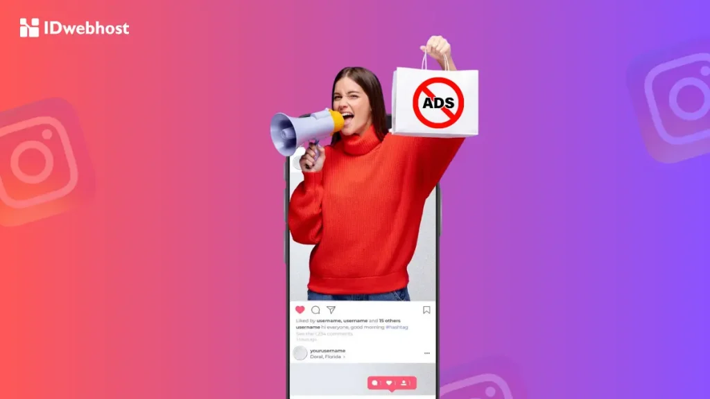 jualan di Instagram tanpa iklan