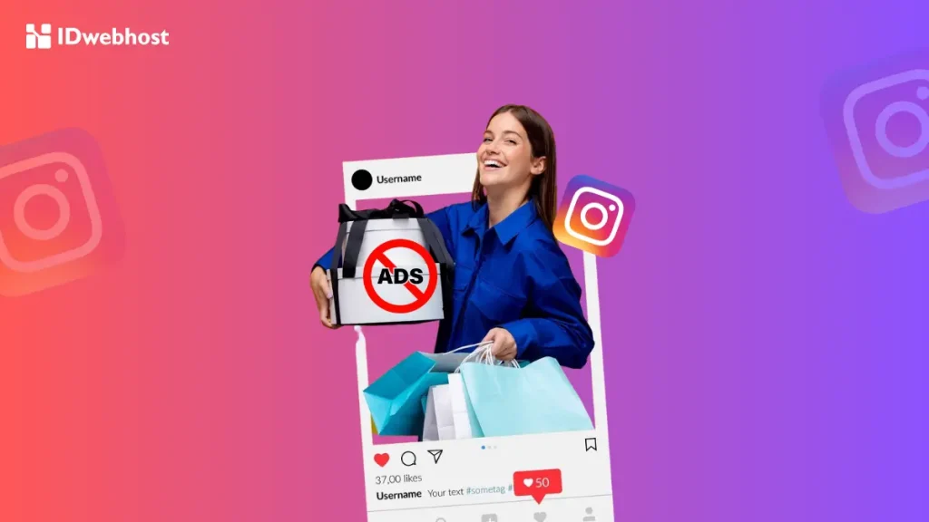 jualan di Instagram tanpa iklan