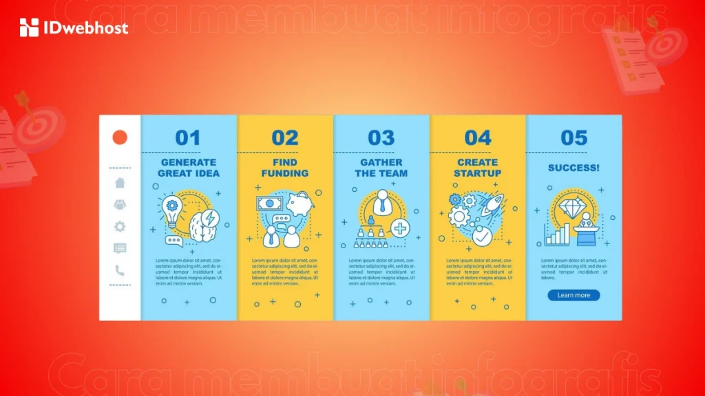 Bikin Infografis Menarik dalam 1 Jam