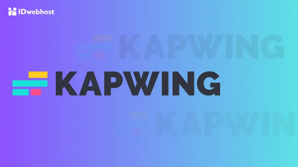 Kapwing adalah