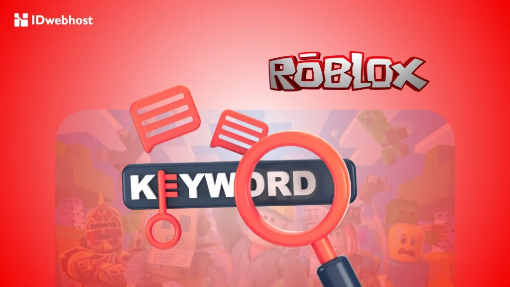 Bikin Konten Blog Niche Roblox