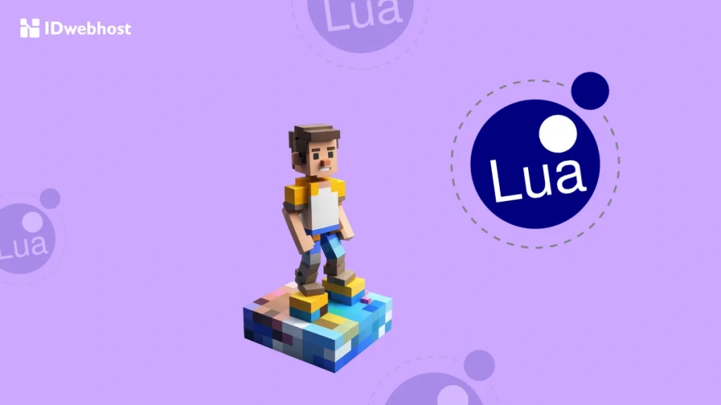 mengenal Lua untuk bikin game roblox
